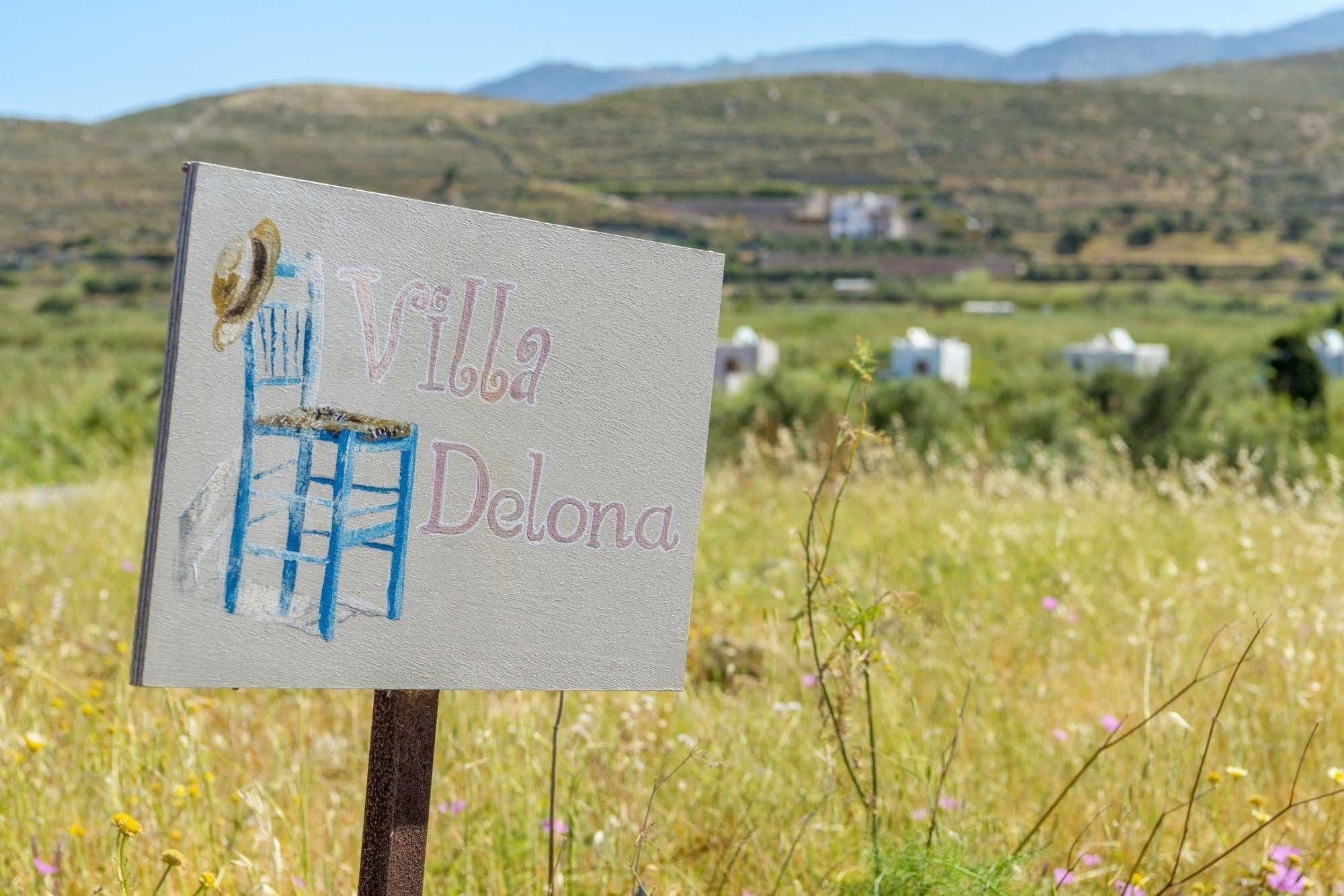 Villa Delona Engares Exterior photo