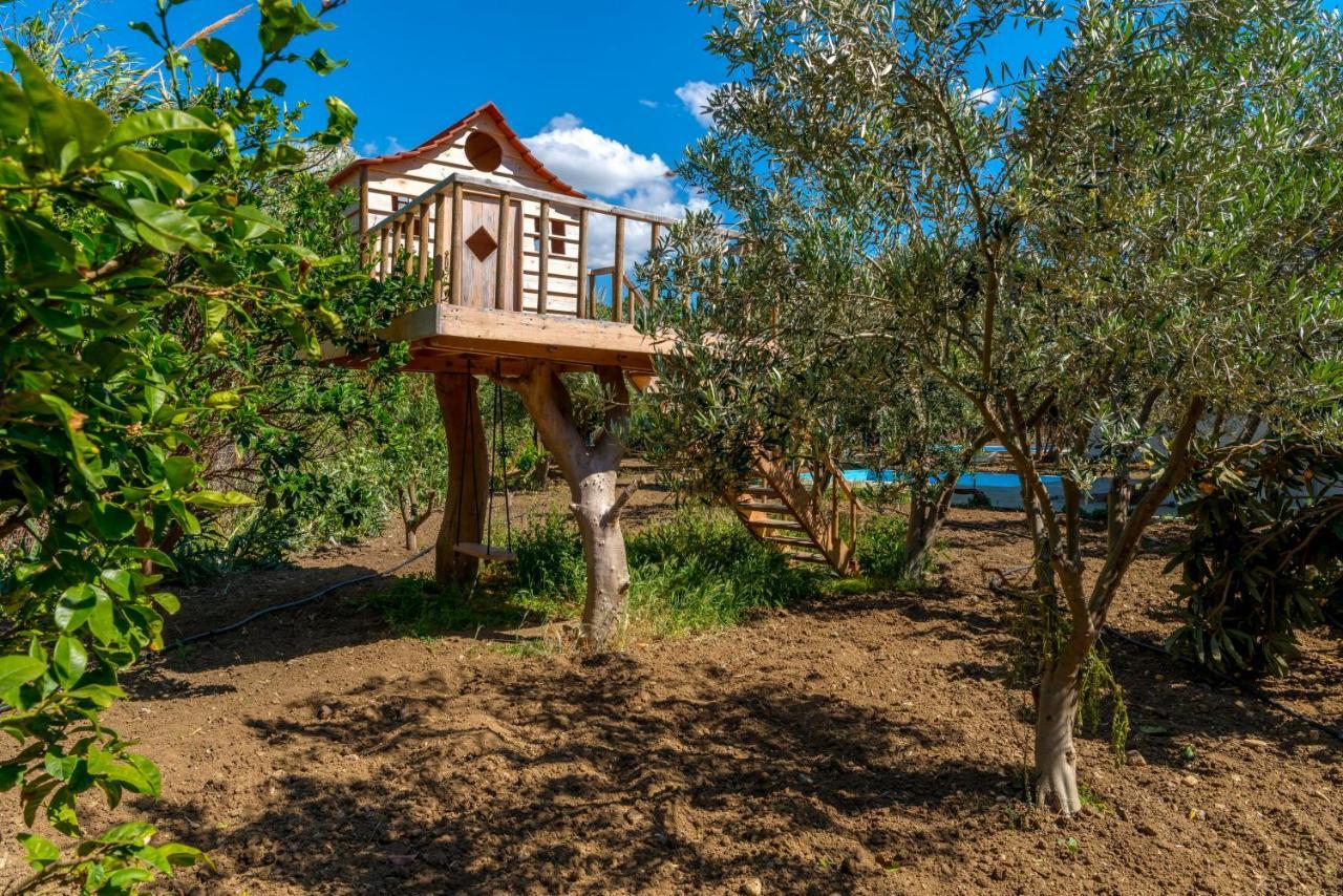 Villa Delona Engares Exterior photo